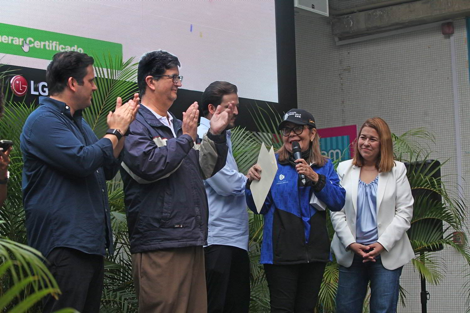 Gran rifa de la UCAB 2023 informó sus ganadores