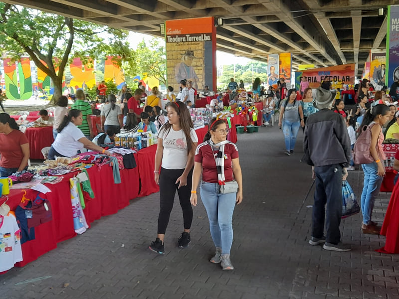 Mega Feria de Emprendedores Barquisimeto