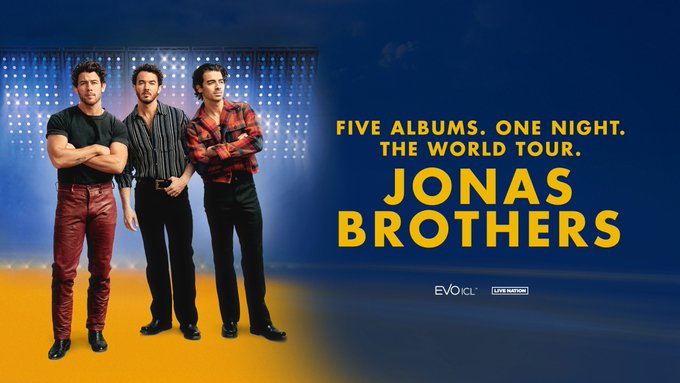 Jonas Brothers