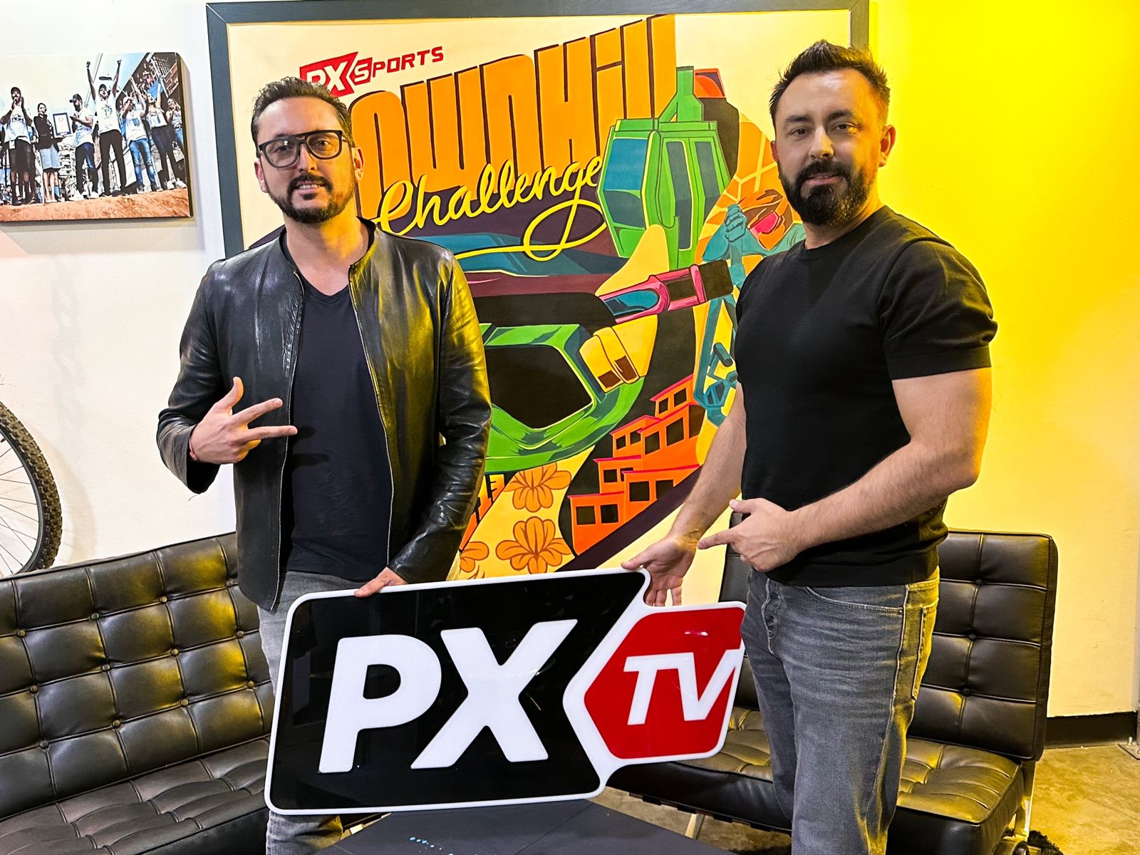 La señal de PX Sports llega a Venezuela a través de Intercable 