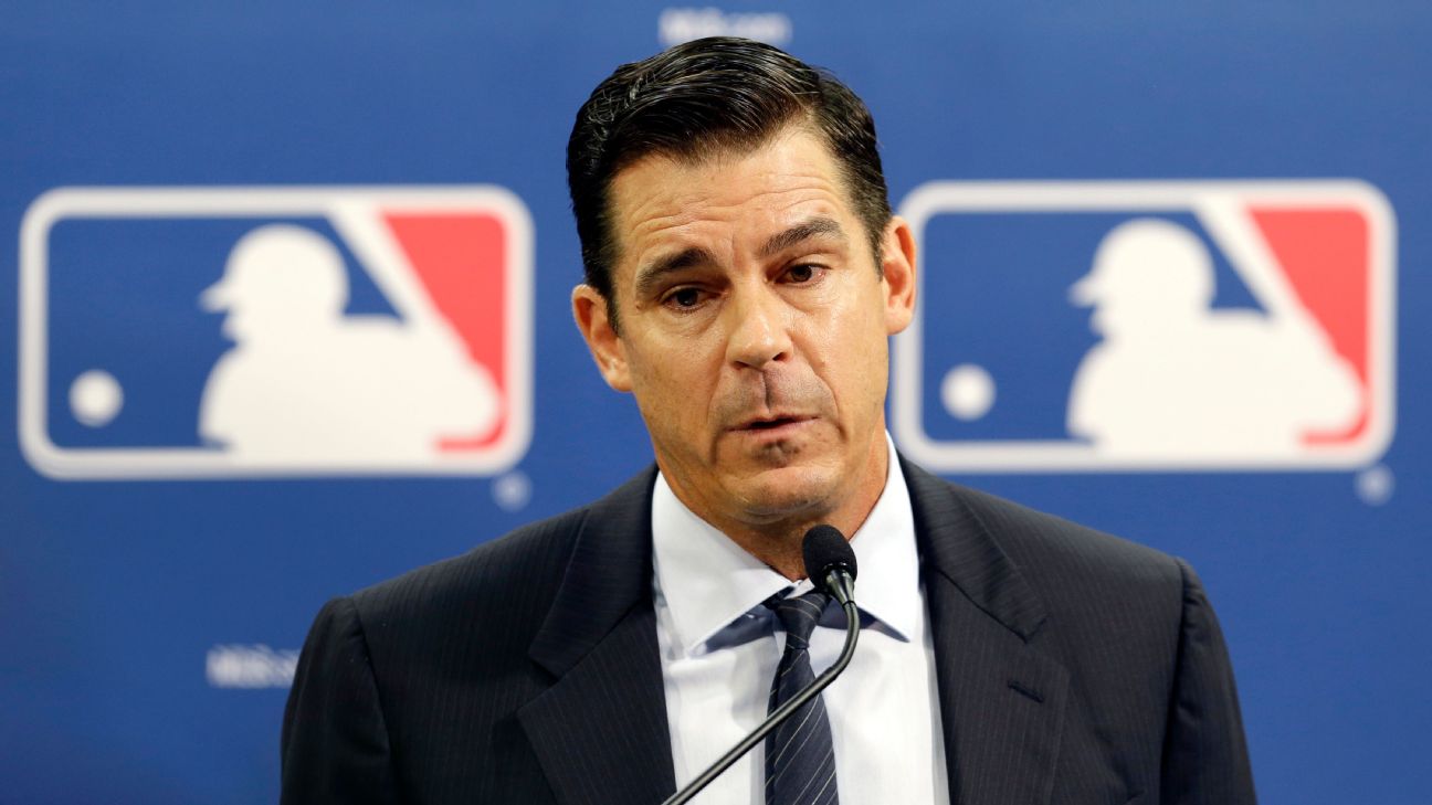 MLB revela que Billy Bean fue diagnosticado con leucemia aguda
