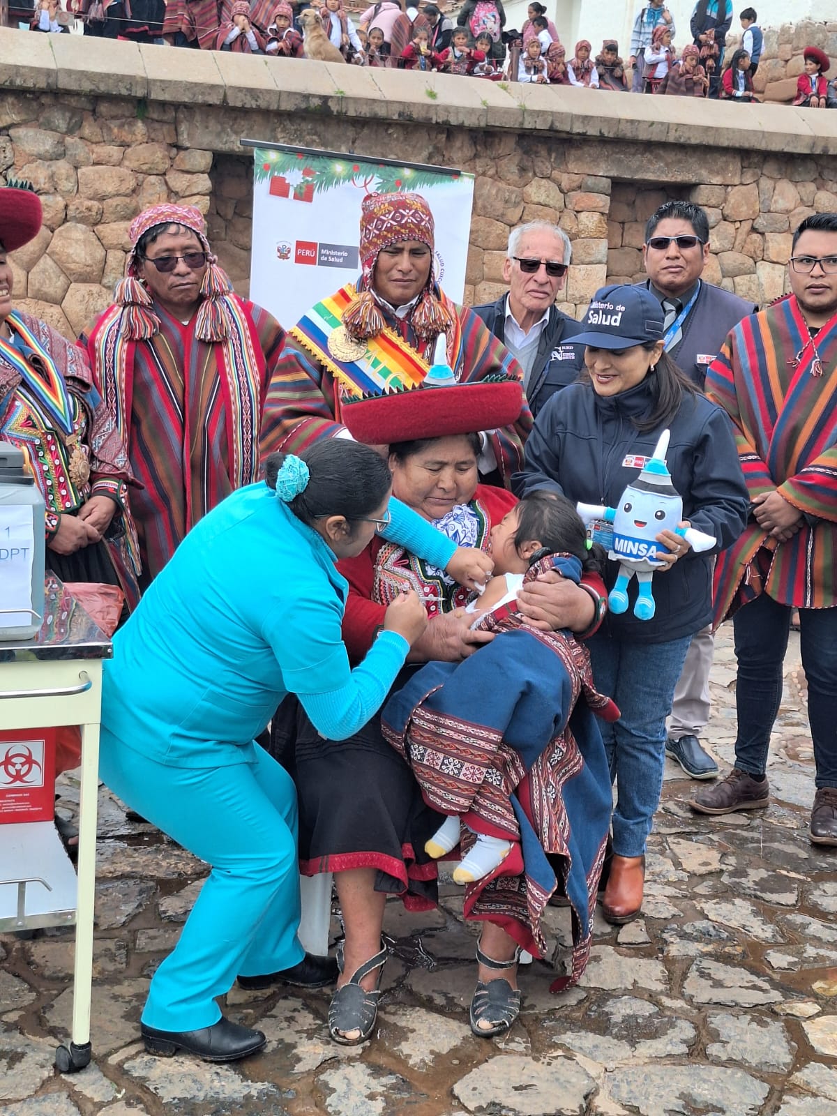 Min-salud pide a la población peruana mantener la calma ante repunte del Covid-19