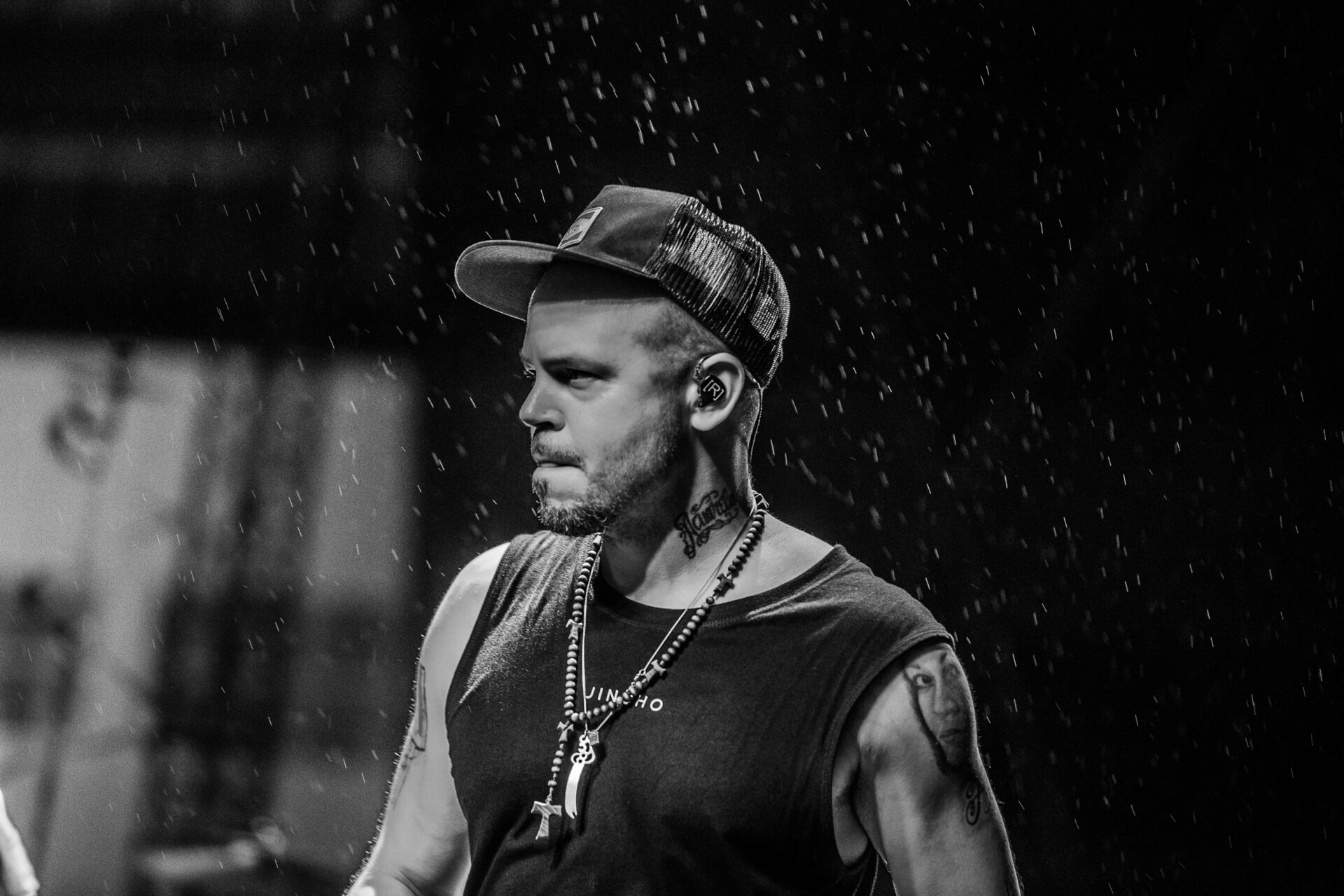 Residente pospuso el lanzamiento de su disco por solidaridad con Palestina