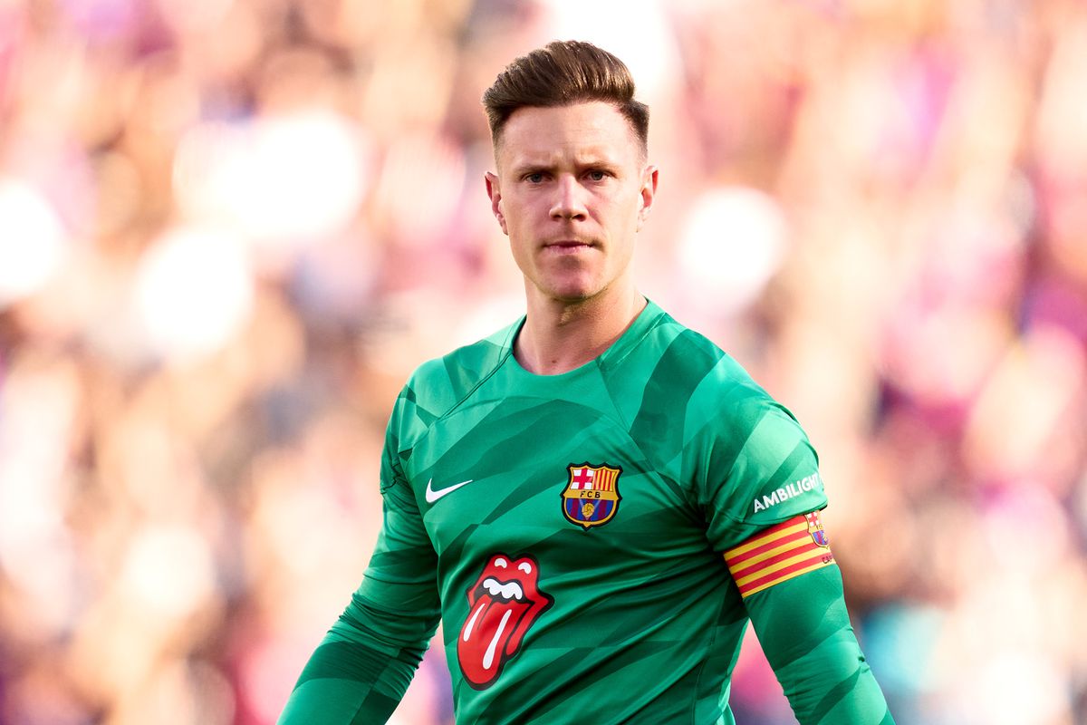 Marc-André Ter Stegen