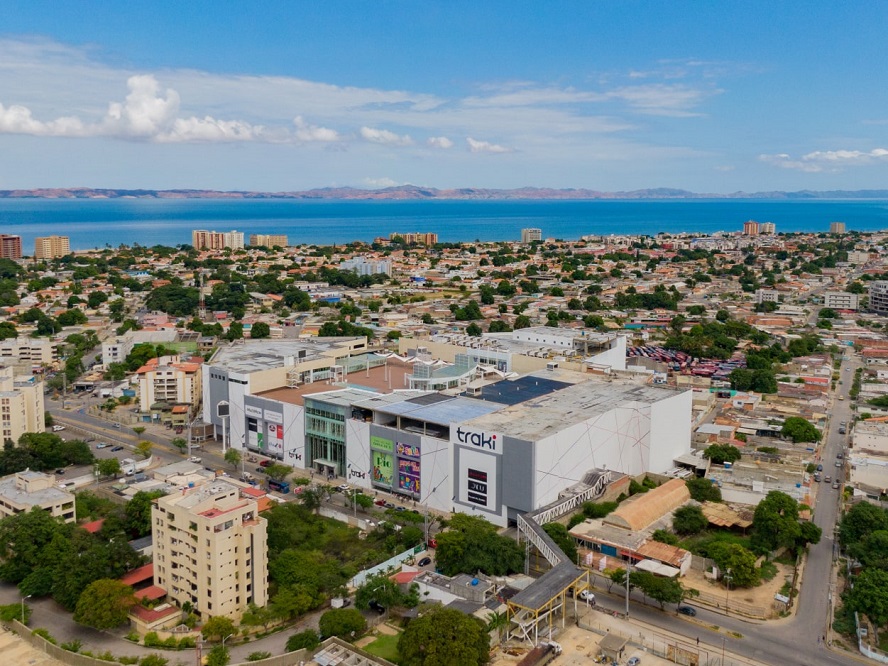 De Cumaná a La Trinidad; Centro Traki, la evolución de la experiencia de compra en Venezuela - FOTO