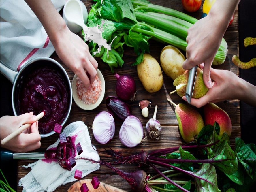 Francesco Lovaglio Tafuri - ¡Conócelas! ¡Tendencias Gastronómicas 2024! - FOTO