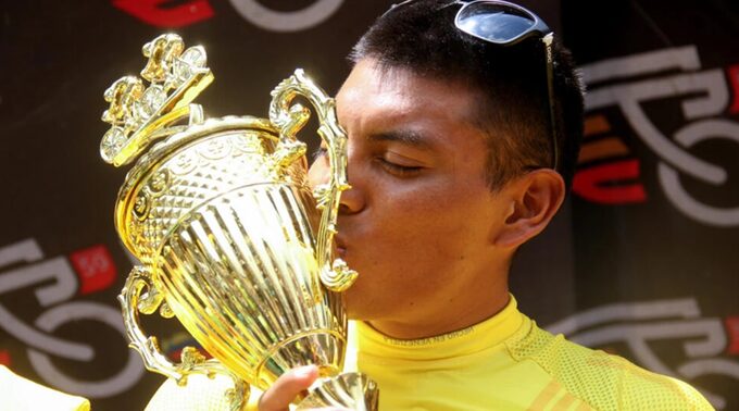 Jonathan Caicedo - Vuelta al Táchira I