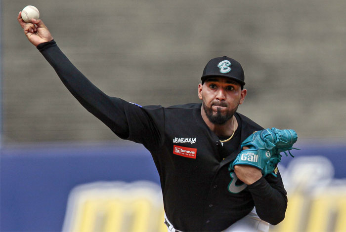 Osmer Morales - LVBP