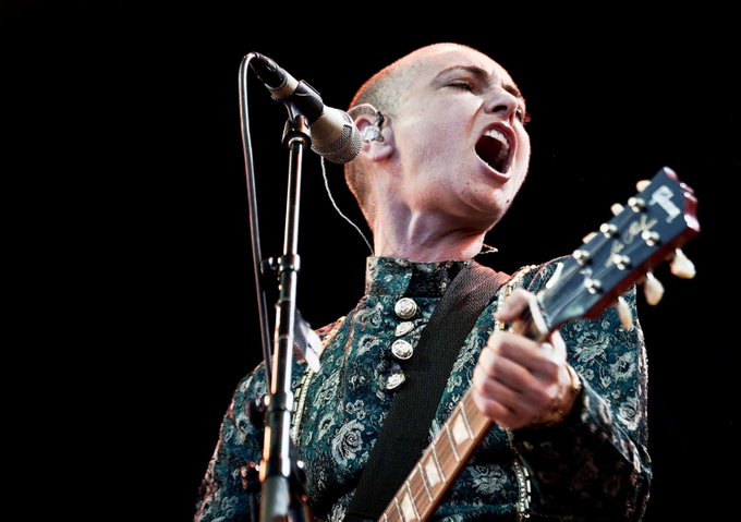 Sinead OConnor