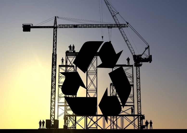 PILPERCA - ¡Conócelos! Top 3 de materiales de construcción reciclados - FOTO