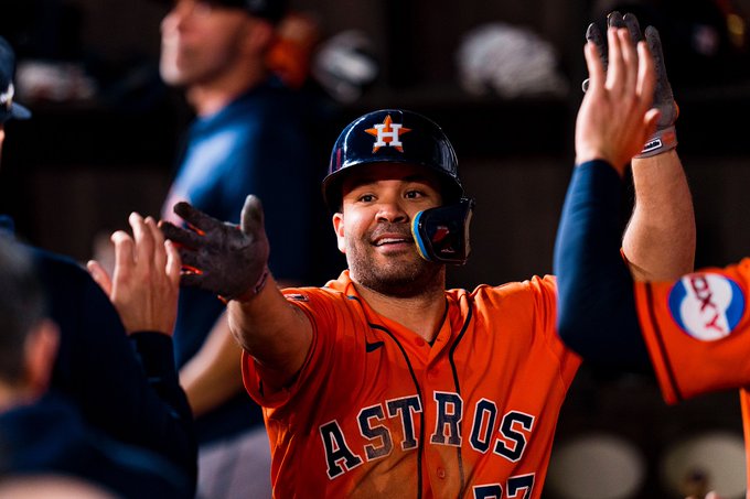 José Altuve