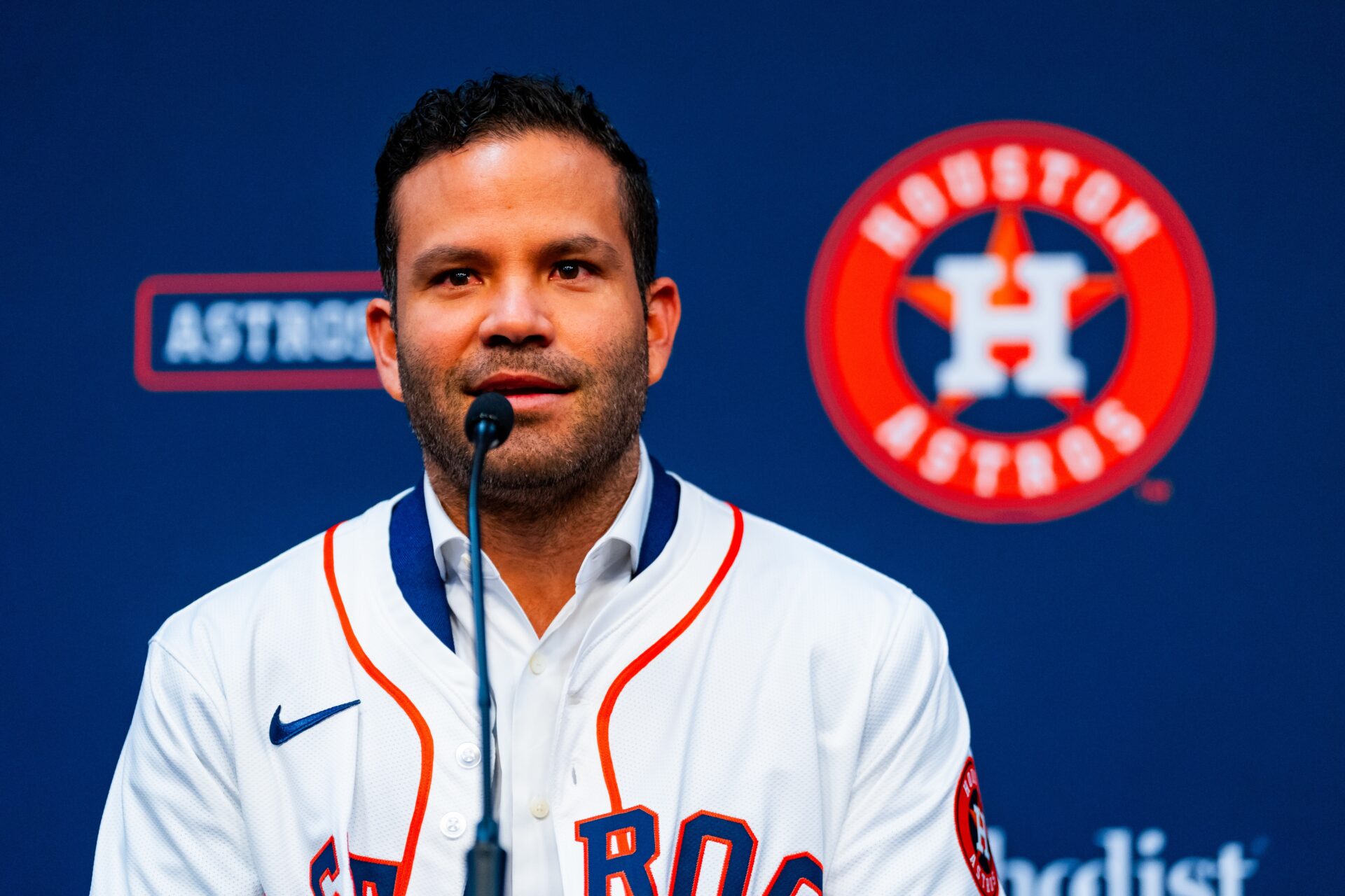 Altuve sobre su decisión de quedarse en Houston: Somos familia
