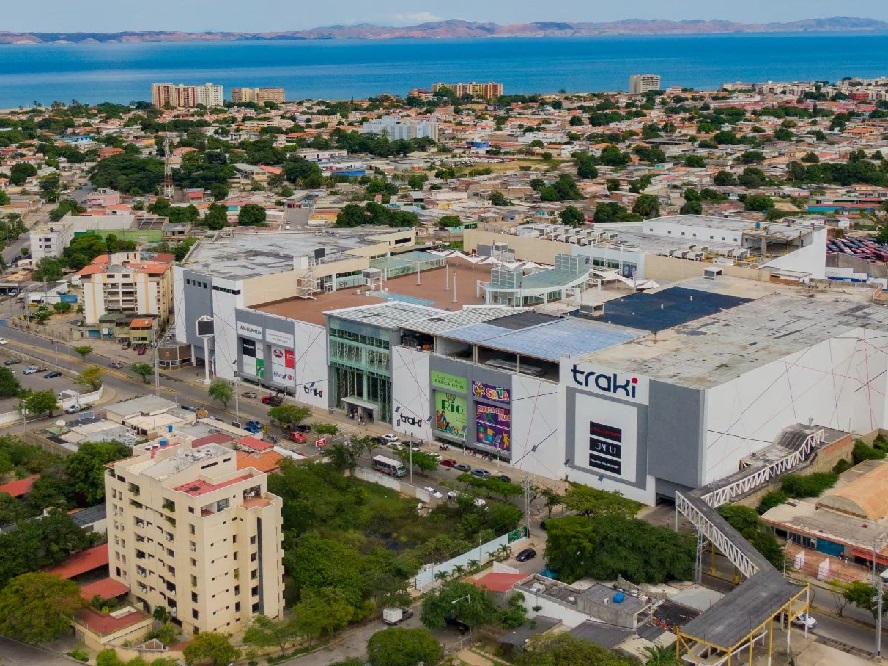 Antonio Chambra Brouri - Centro Traki Cumaná ¡Un punto de encuentro ECO-Amigable! - FOTO