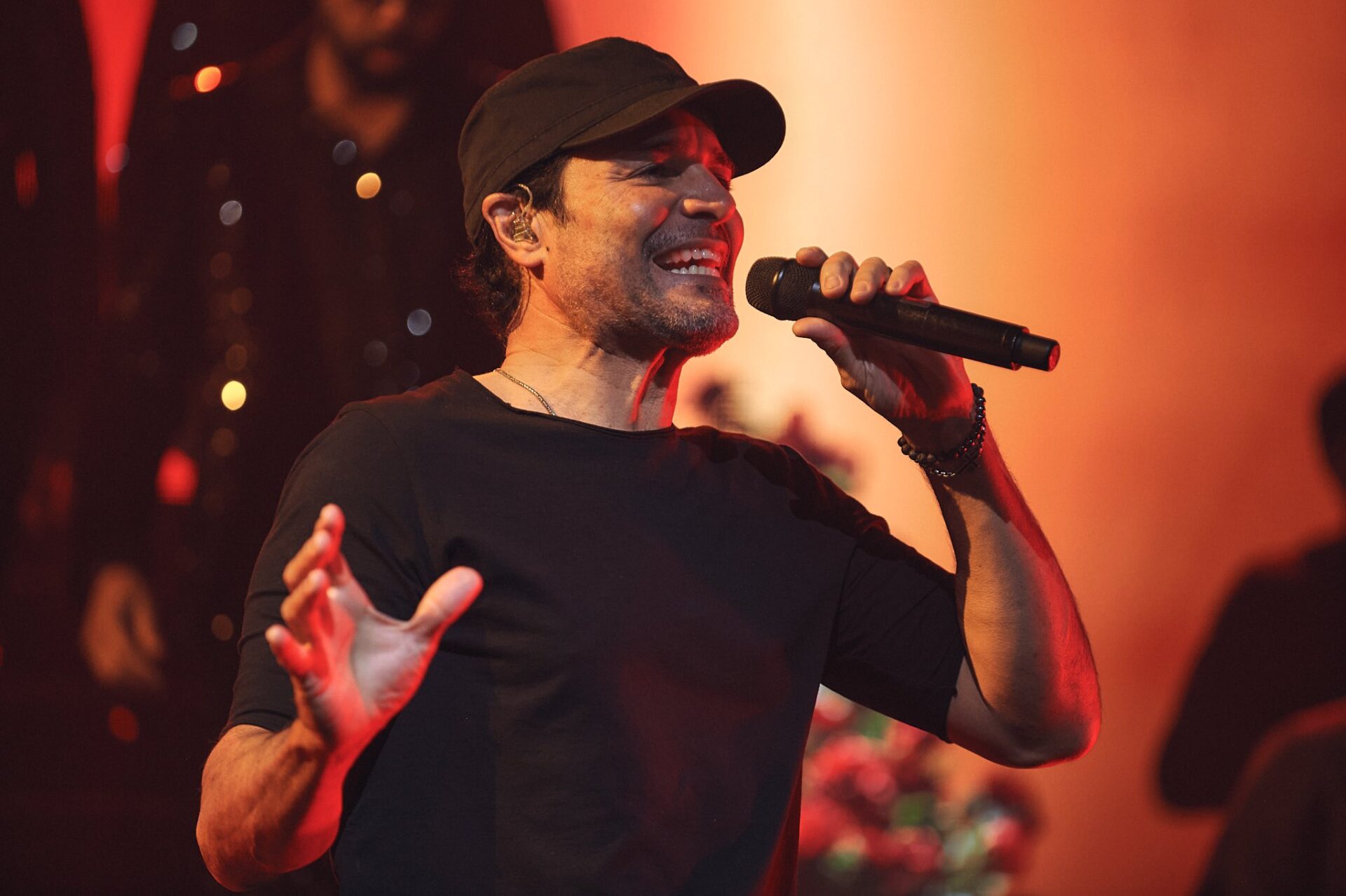 "Bailemos Otra Vez Tour 2024": la nueva gira de Chayanne