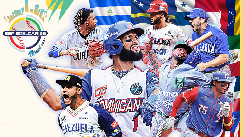 Serie del Caribe Miami 2024 - MLB
