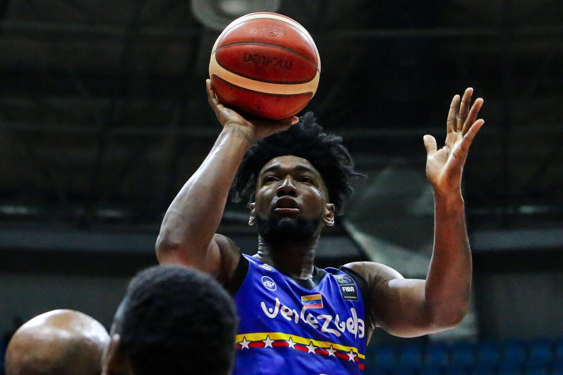 Venezuela se muestra segura en la segunda jornada de los clasificatorios a la FIBA AmeriCup 2025