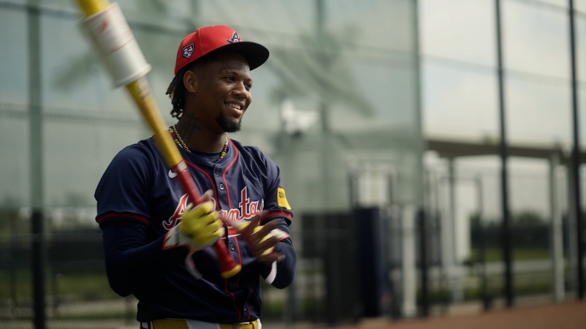 Acuña Jr. encabeza el ranking de los mejores jardineros de la MLB