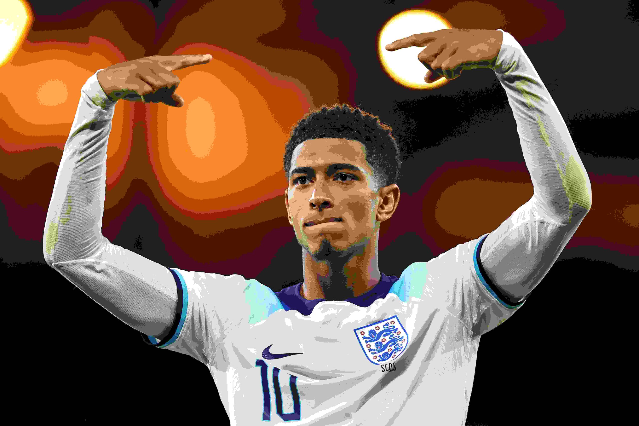 Bellingham lidera la lista de Inglaterra para la fecha FIFA