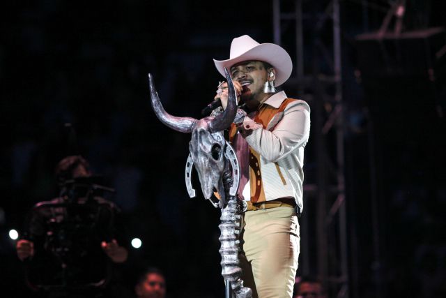 Christian Nodal