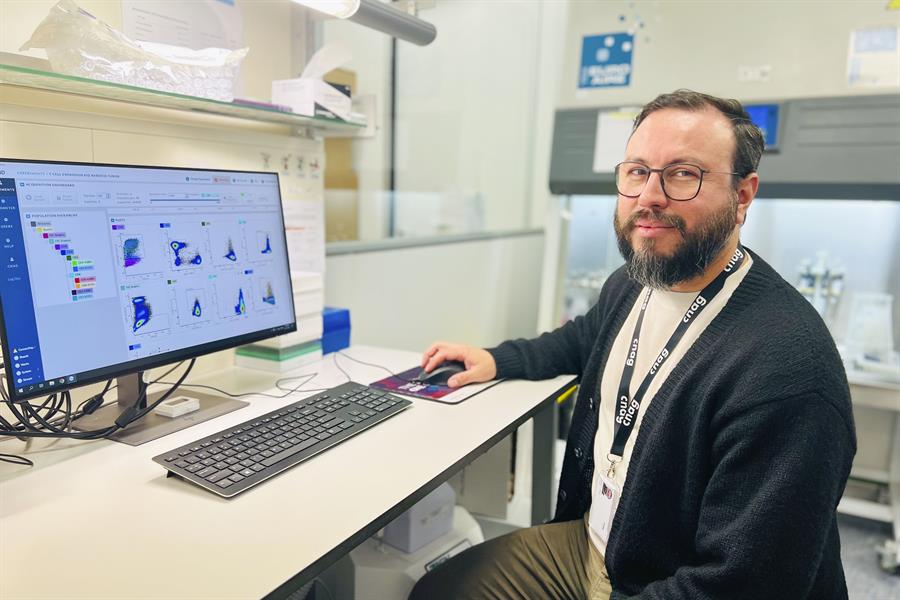 atlas de la amígdala