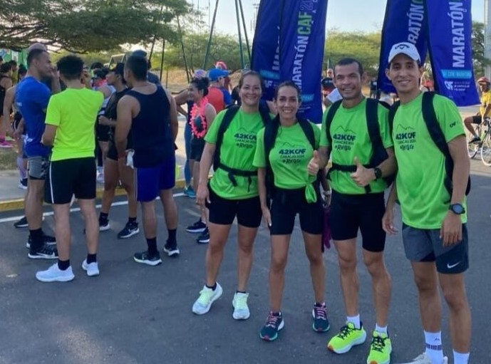 Fuente de imagen referencial: CAF y 42kilometros.com