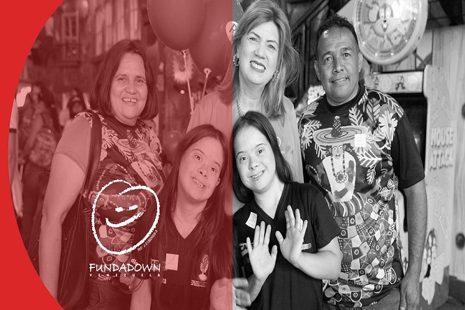 Fundación Traki, a través del programa ‘Un Gesto Solidario’, estará apoyando a FundaDown Venezuela en marzo - FOTO