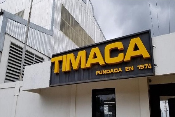 Juan Carlos Caiazza Grandolio - Proyecto Saint-Gobain Proppants de Venezuela ¡Uno de los grandes hitos de TIMACA! - FOTO