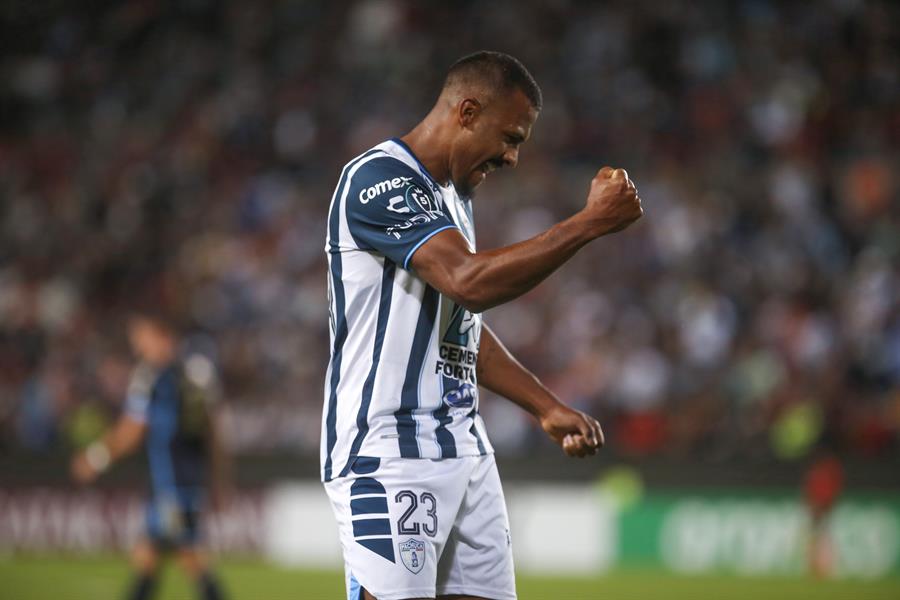 Salomón Rondón - Pachuca