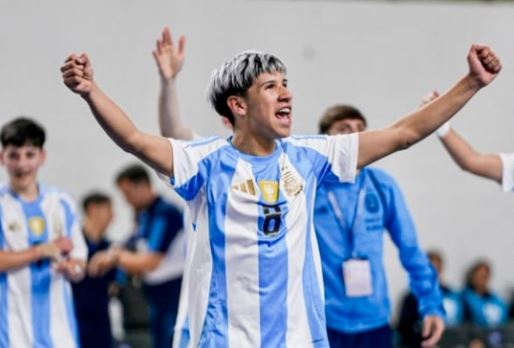 Imagen referencial - Futsal sub 17 - Conmebol