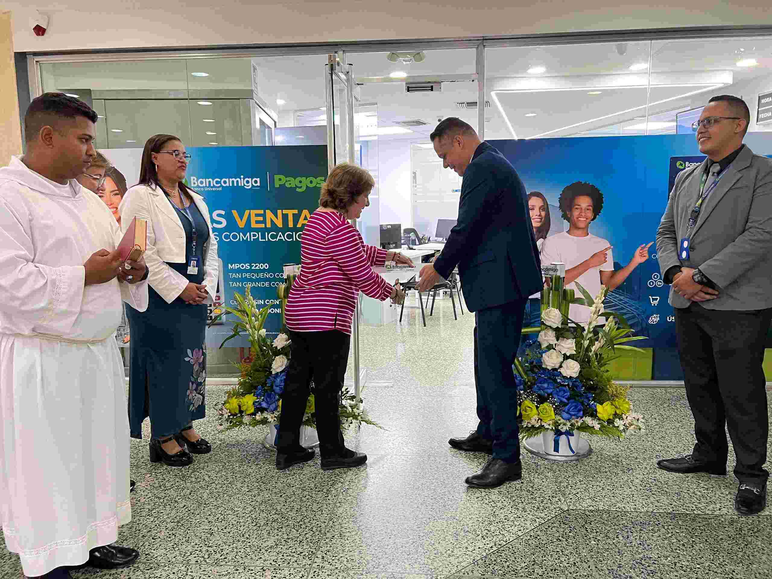 Bancamiga abre la Taquilla Externa San Diego en la Universidad José Antonio Páez