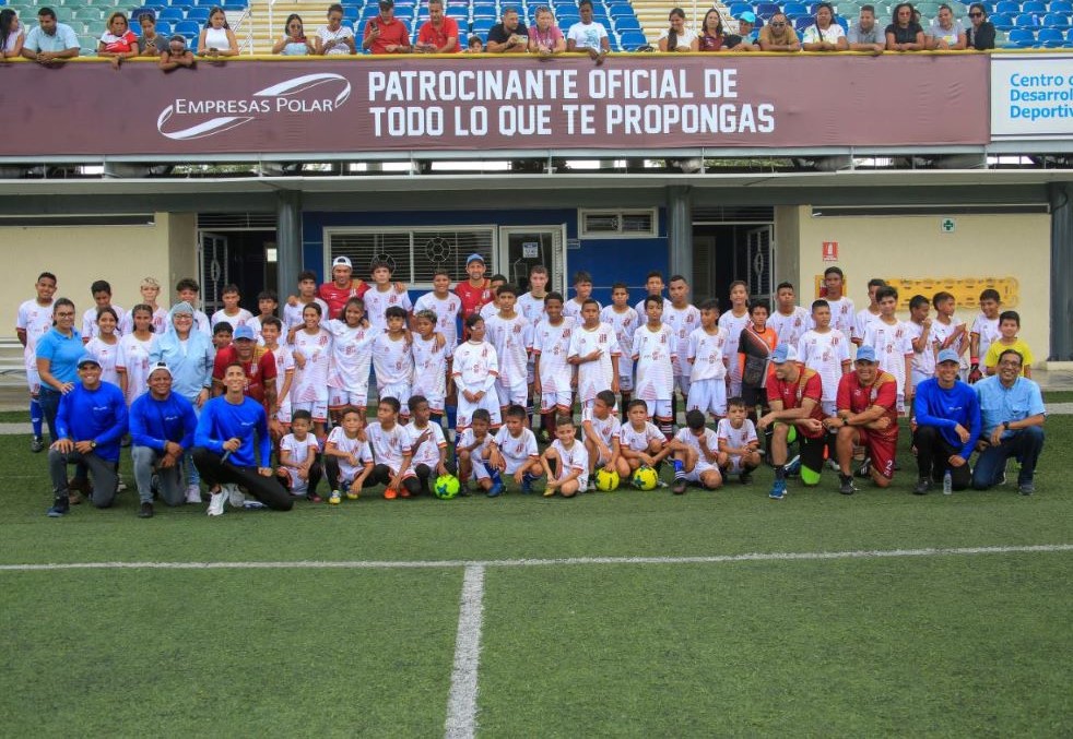 Fuente de imagen referencial - Empresas Polar