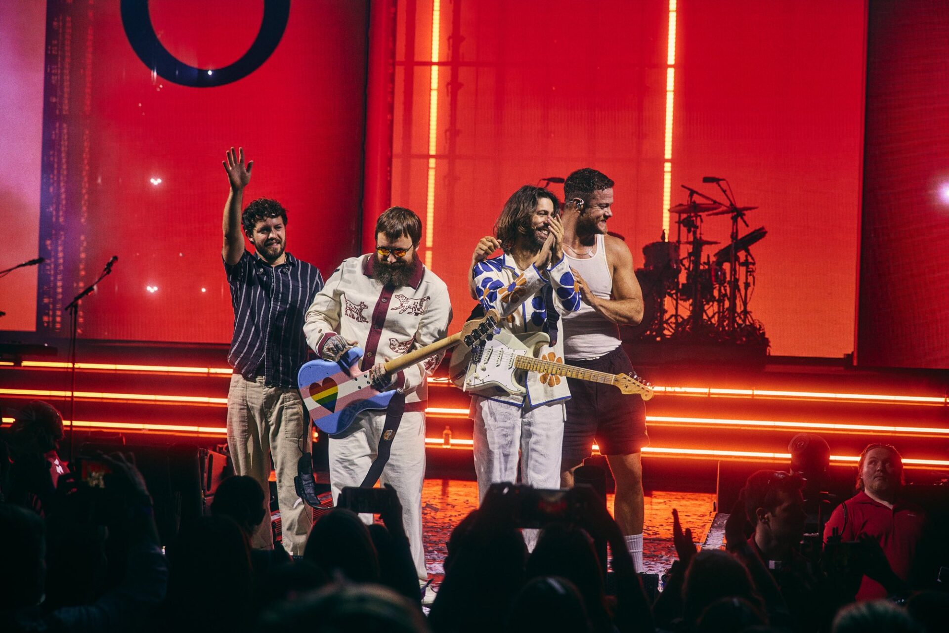 Imagine Dragons pasará por España con su gran gira de verano de 2025