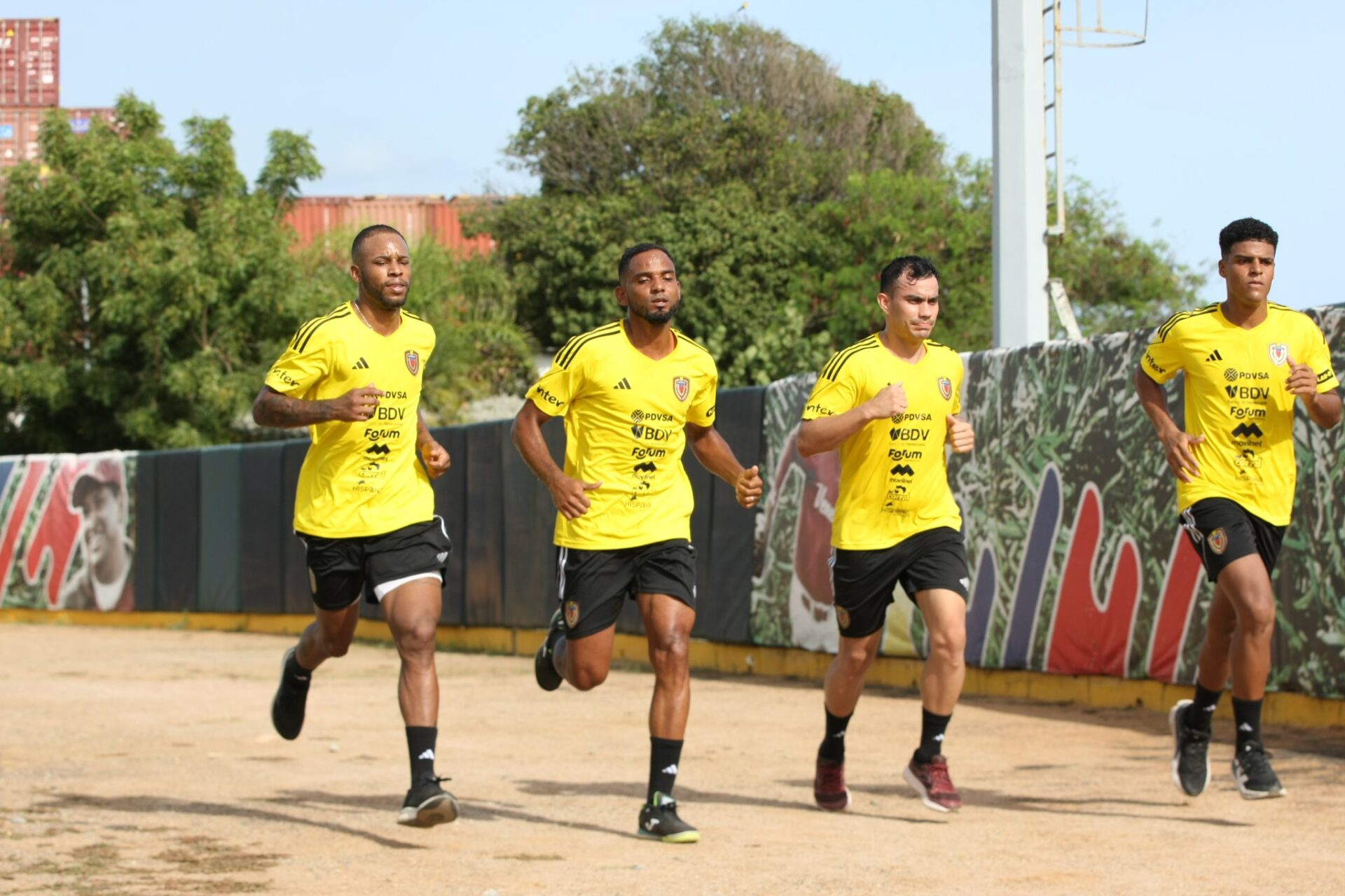 La convocatoria de la Vinotinto Futsal para el Mundial