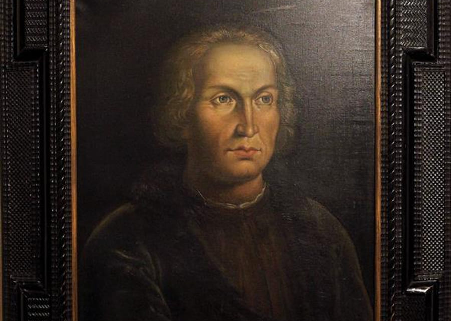Cristóbal Colón