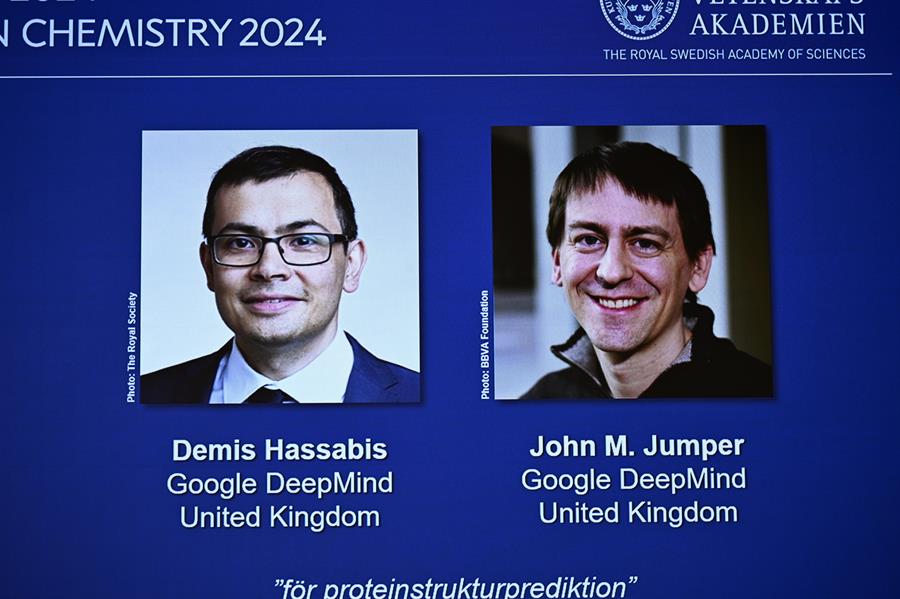 Premio Nobel de Química