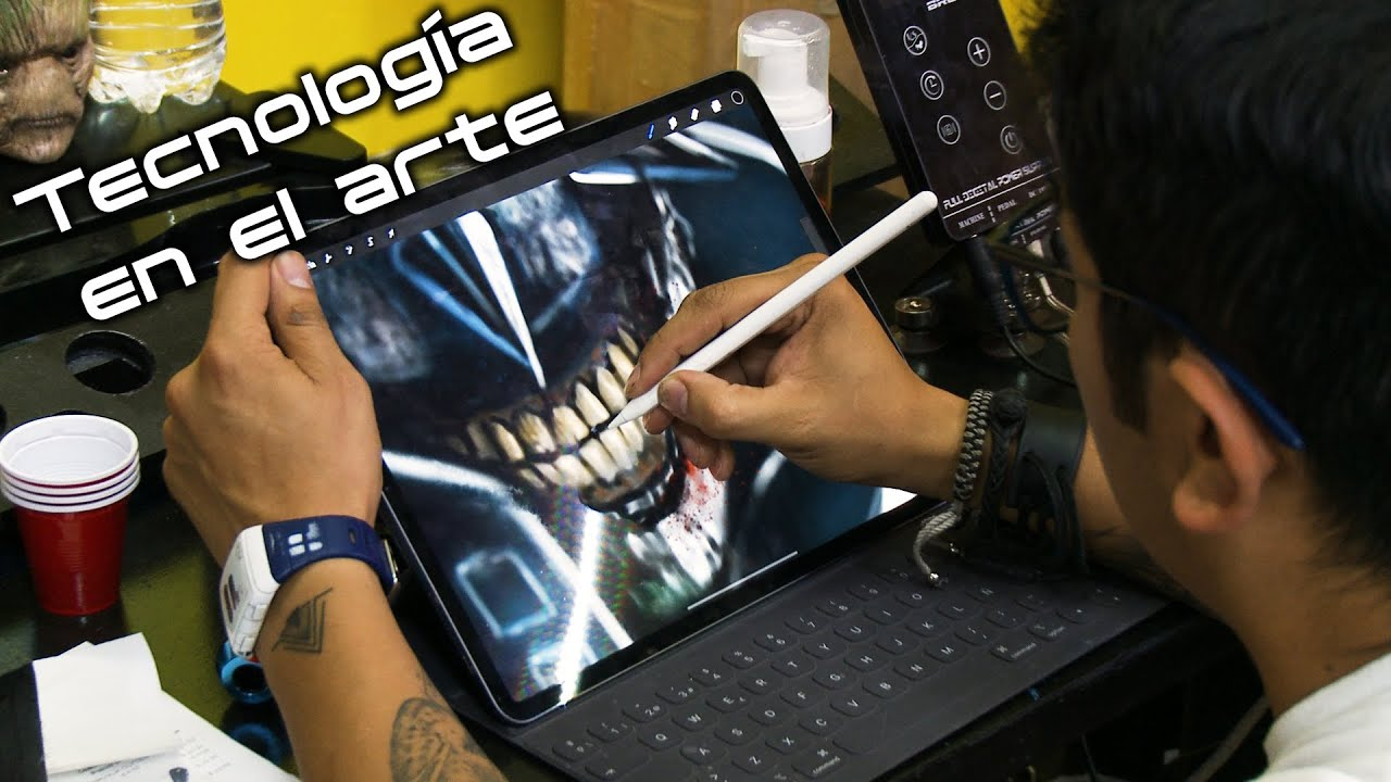 Juan Fernando Serrano Ponce | La Fusión Creativa: Cómo la Tecnología Está Transformando el Arte Contemporáneo