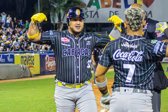 Leones del Caracas