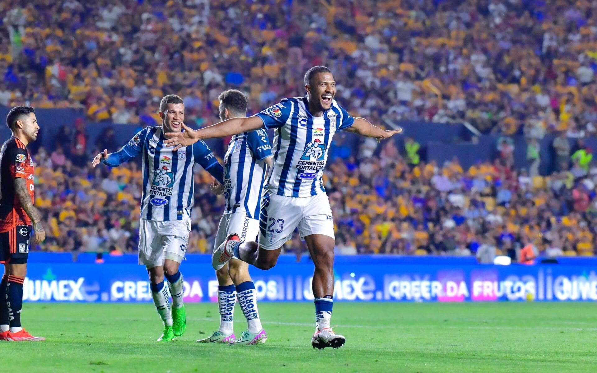 Salomón Rondón figura en el póster oficial del Mundial de Clubes