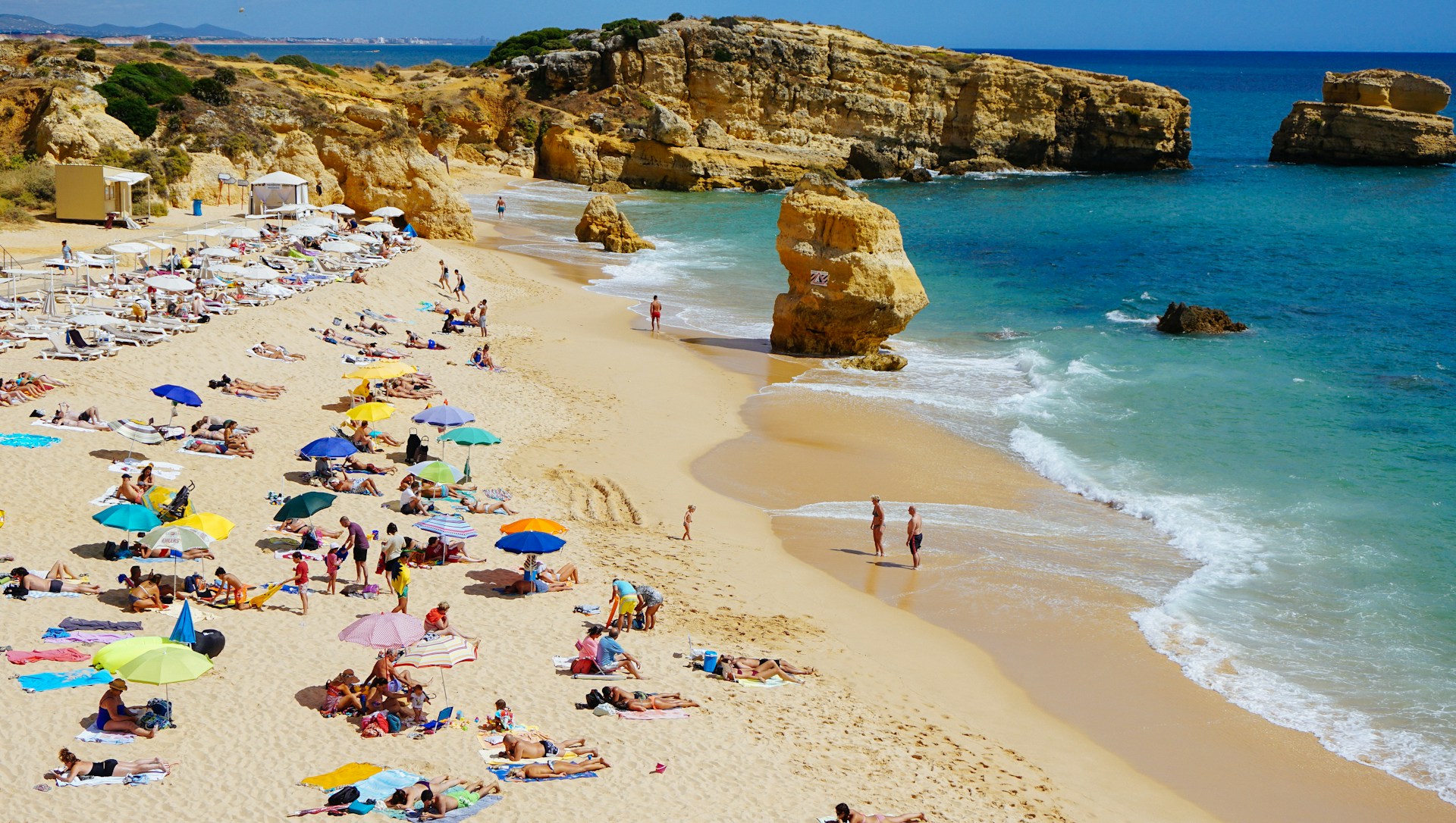 Turismo en Portugal bate récord de ingresos en un mes de agosto