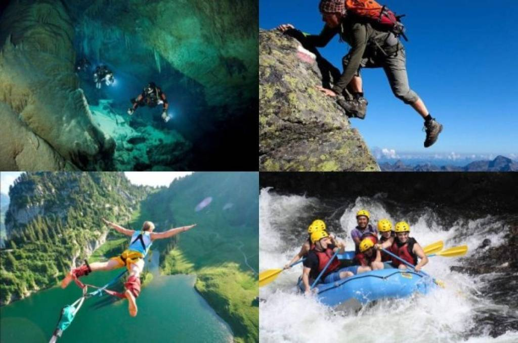 Preparación para Deportes Extremos: Consejos Esenciales con Juan Carlos Caiazza Grandolio