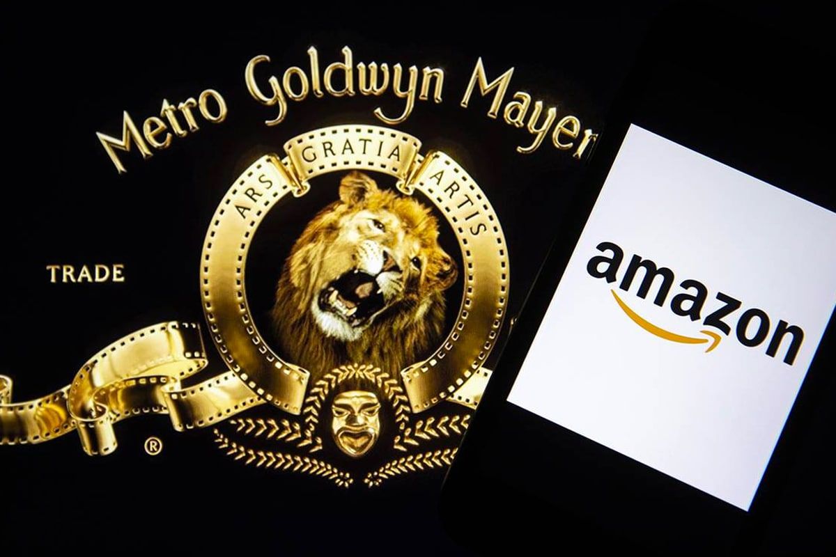 Amazon MGM
