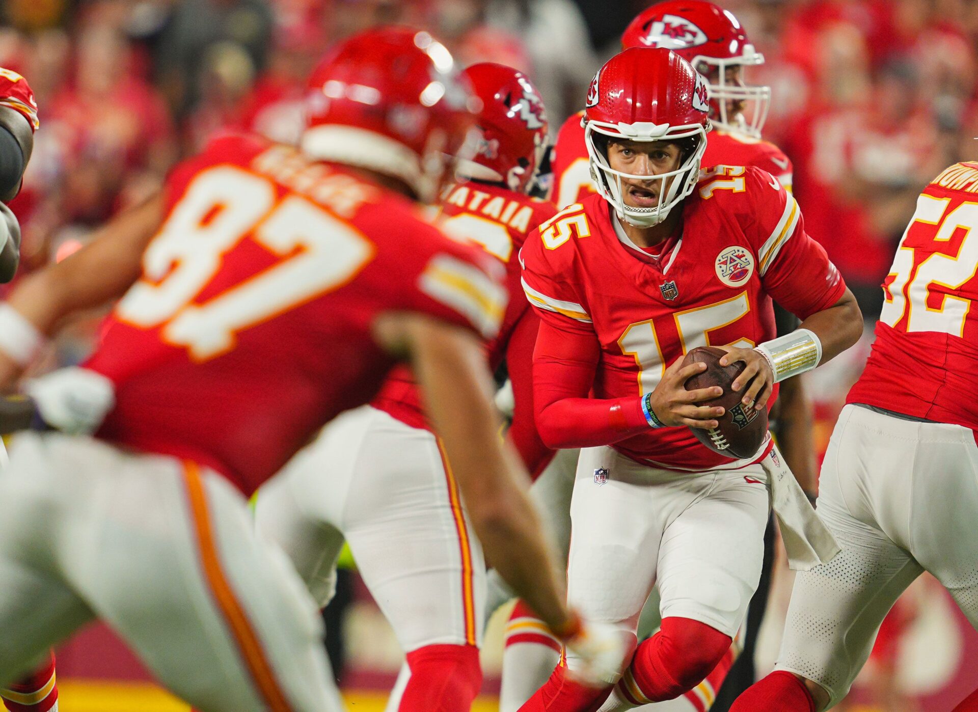 Chiefs vuelve a romper récord de audiencia