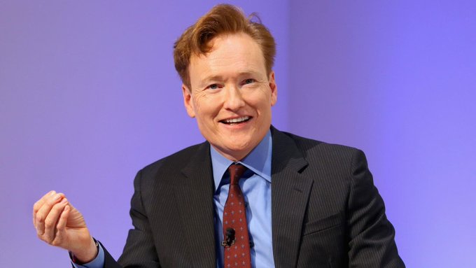 Conan O'Brien