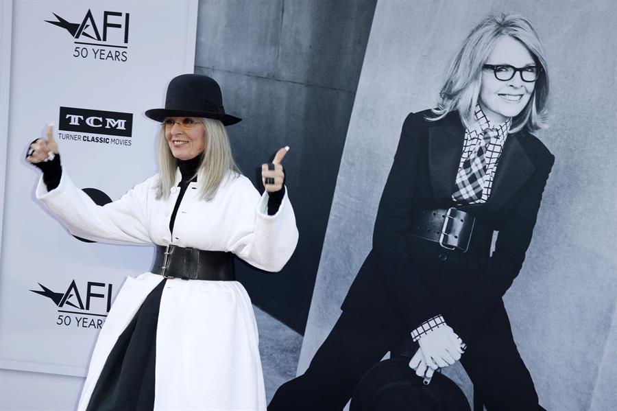 Diane Keaton