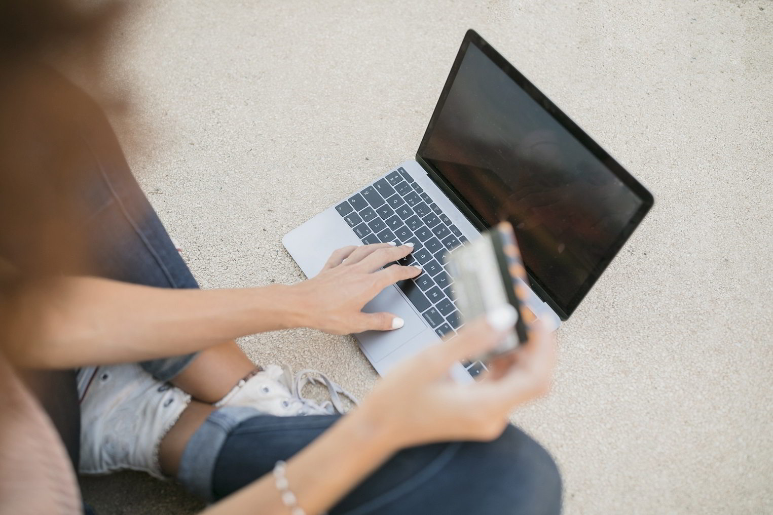 Imagen referencial A - 5 estafas relacionadas a Ticketmaster - Suministrada por ESET y Comstat Rowland