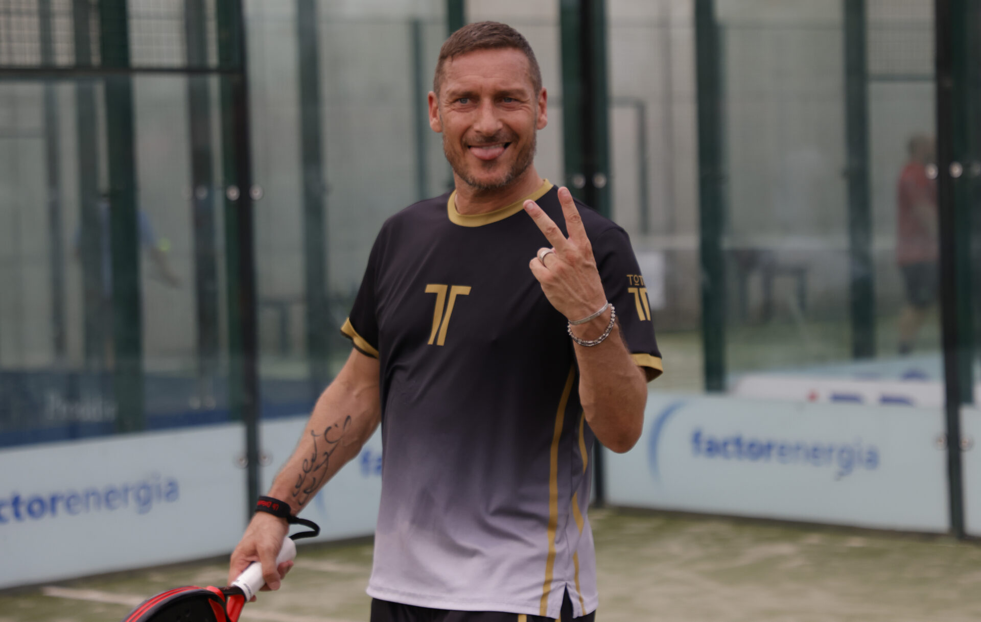 Francesco Totti está siendo investigado por fraude fiscal
