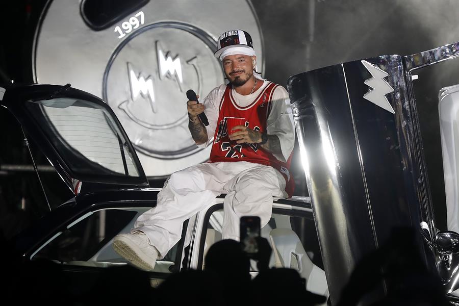 J Balvin