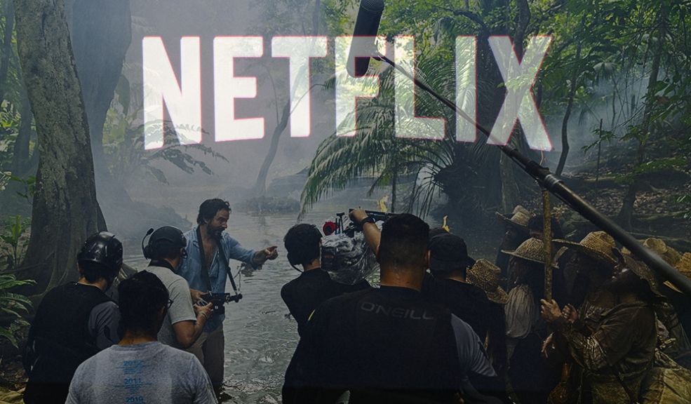 Netflix - Cien Años de Soledad