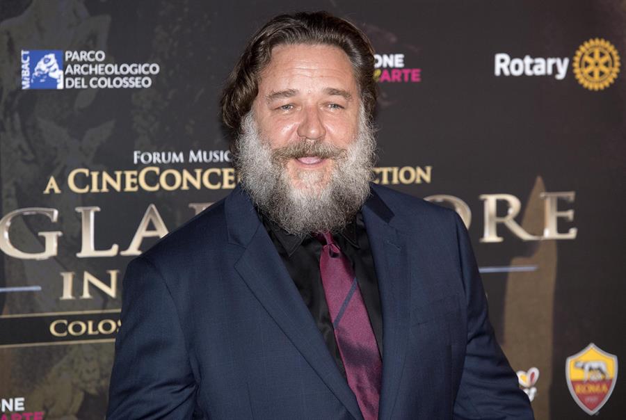 Russell Crowe
