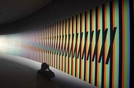 La fascinante relación entre el arte cinético y la tecnología - Claudio Antonio